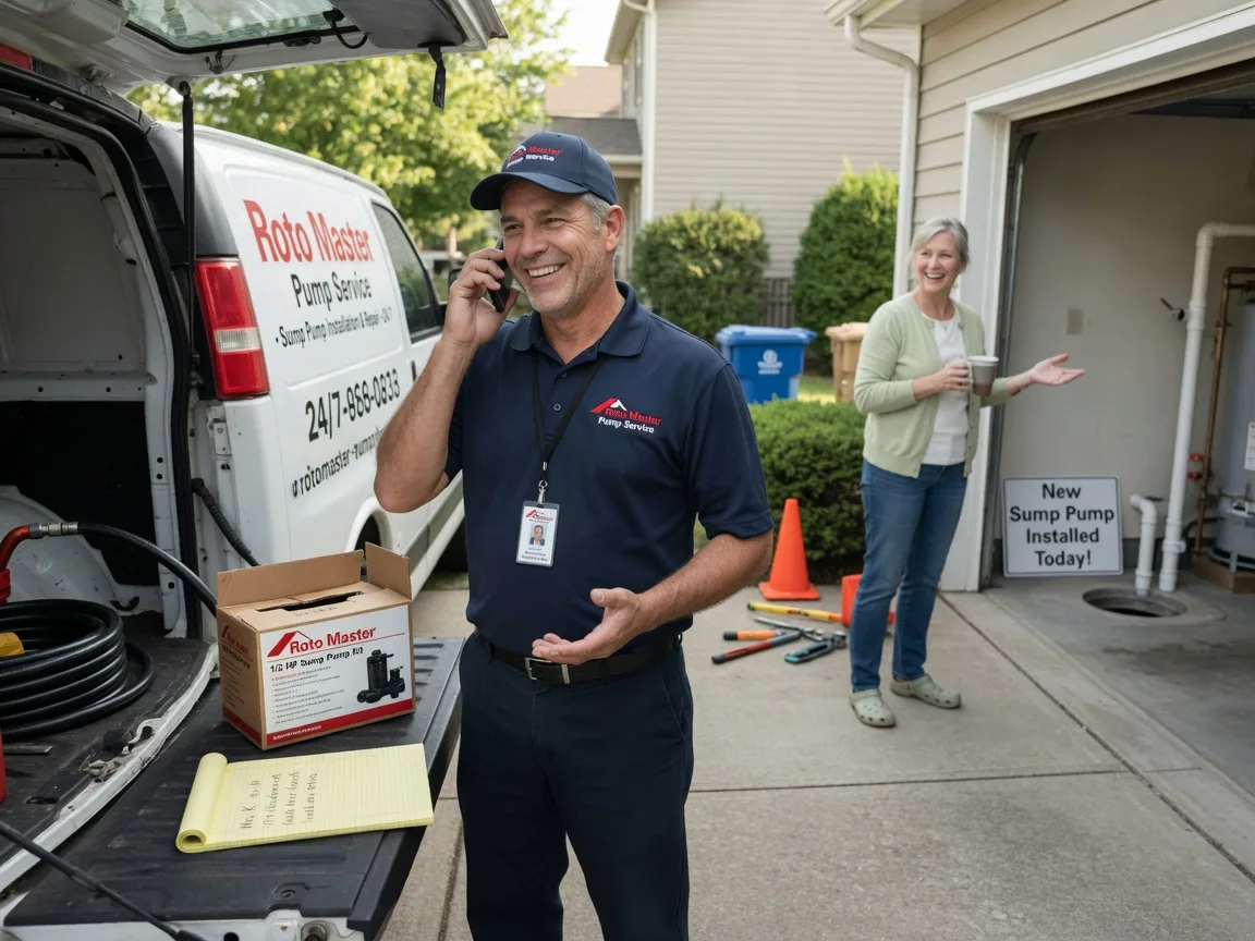 Sump Pump Installation Rose City, MI FAQs